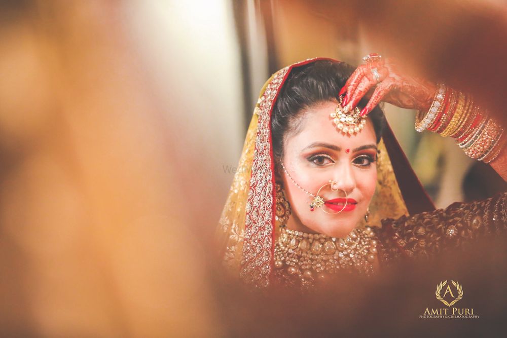 Photo From Palak & Mayank - By Wed Me Wow by Amit Puri