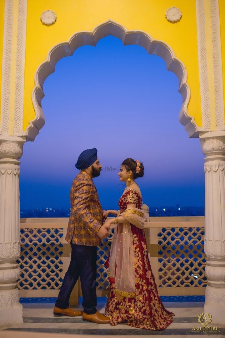 Photo From Madhurdeep & Kulpreet (Pre-Wedding Shoot) - By Wed Me Wow by Amit Puri