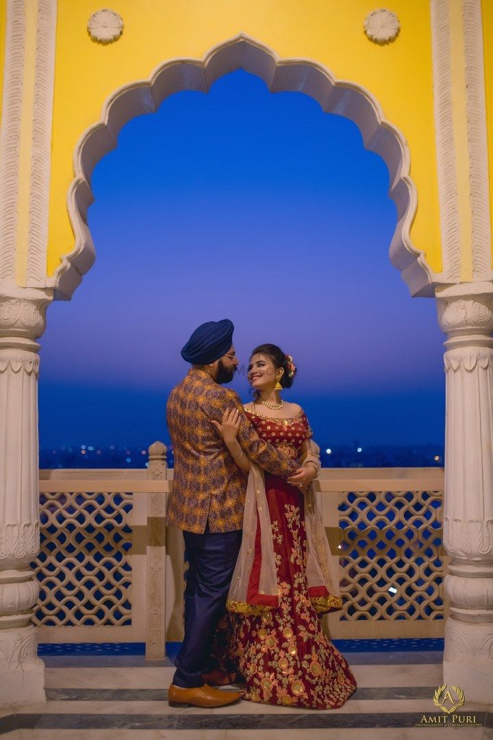 Photo From Madhurdeep & Kulpreet (Pre-Wedding Shoot) - By Wed Me Wow by Amit Puri