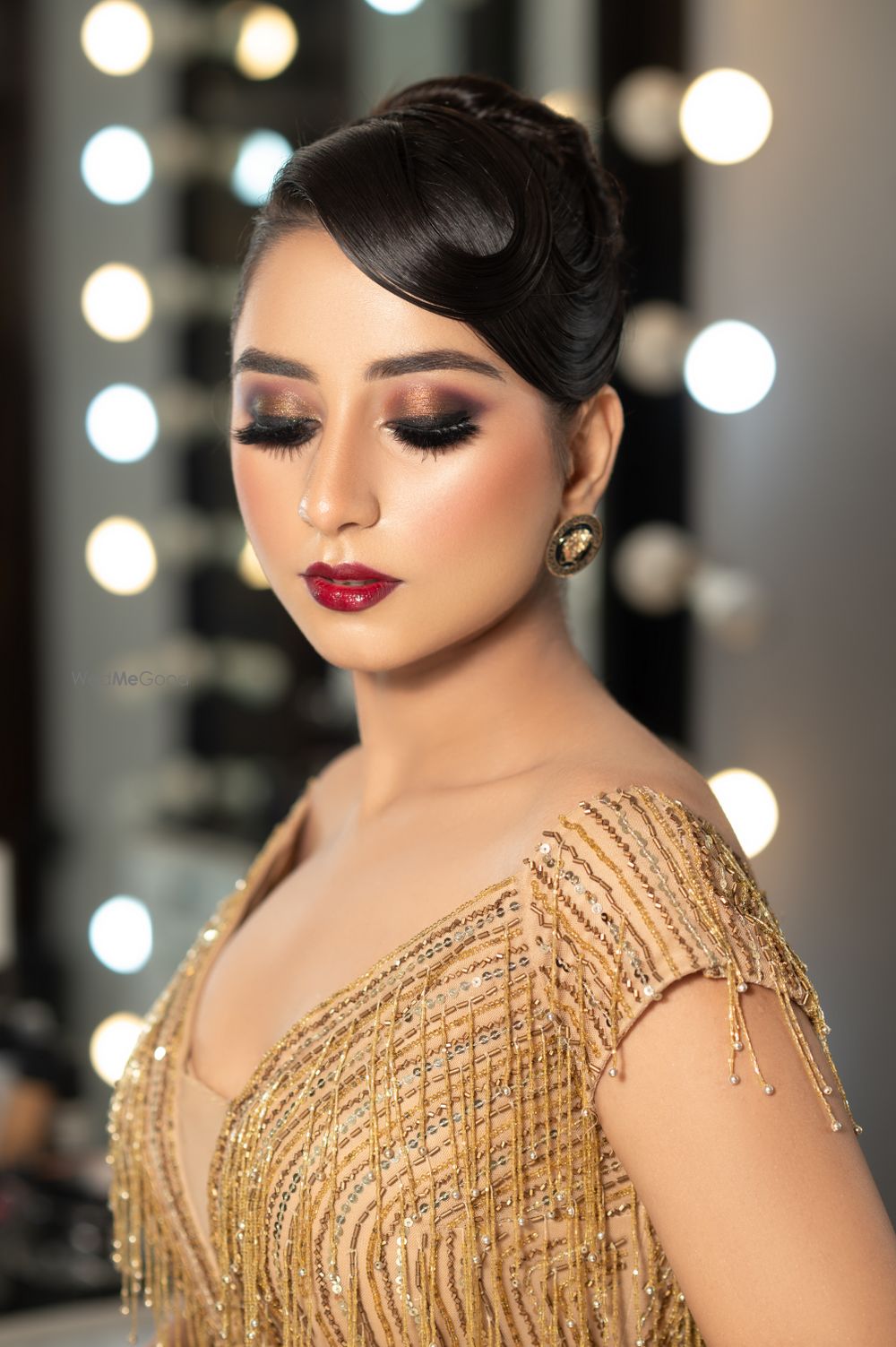 Photo From Winter glam✨ - By Makeup by Aditi