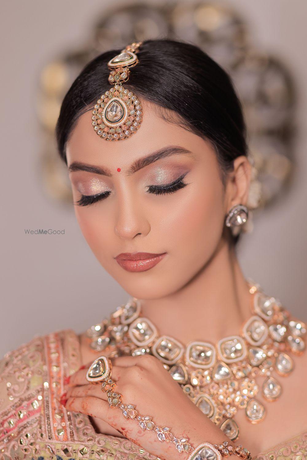 Photo From Sanya for morning Anand Karaj ✨ - By Makeup by Aditi