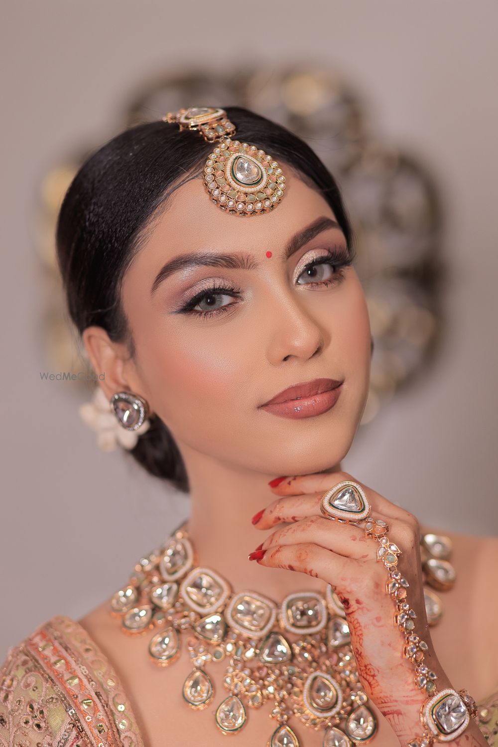 Photo From Sanya for morning Anand Karaj ✨ - By Makeup by Aditi