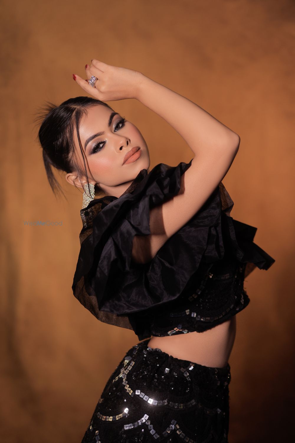 Photo From Bani in sultry glam - By Makeup by Aditi