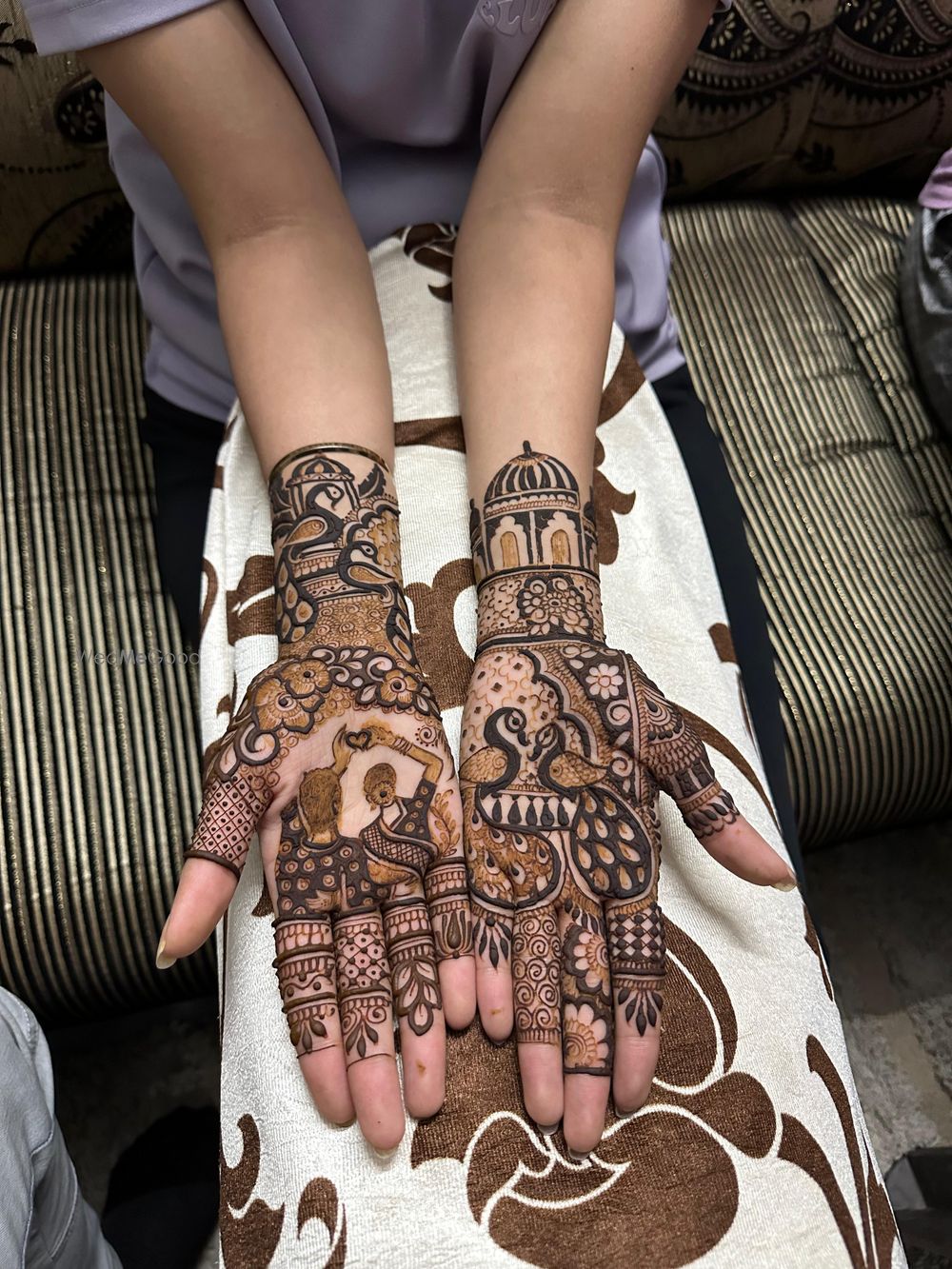 Photo From festival mehndi karwa chauth 2024 - By Amar Mehndi Artist