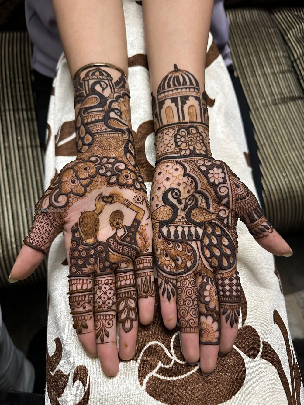 Photo From festival mehndi karwa chauth 2024 - By Amar Mehndi Artist