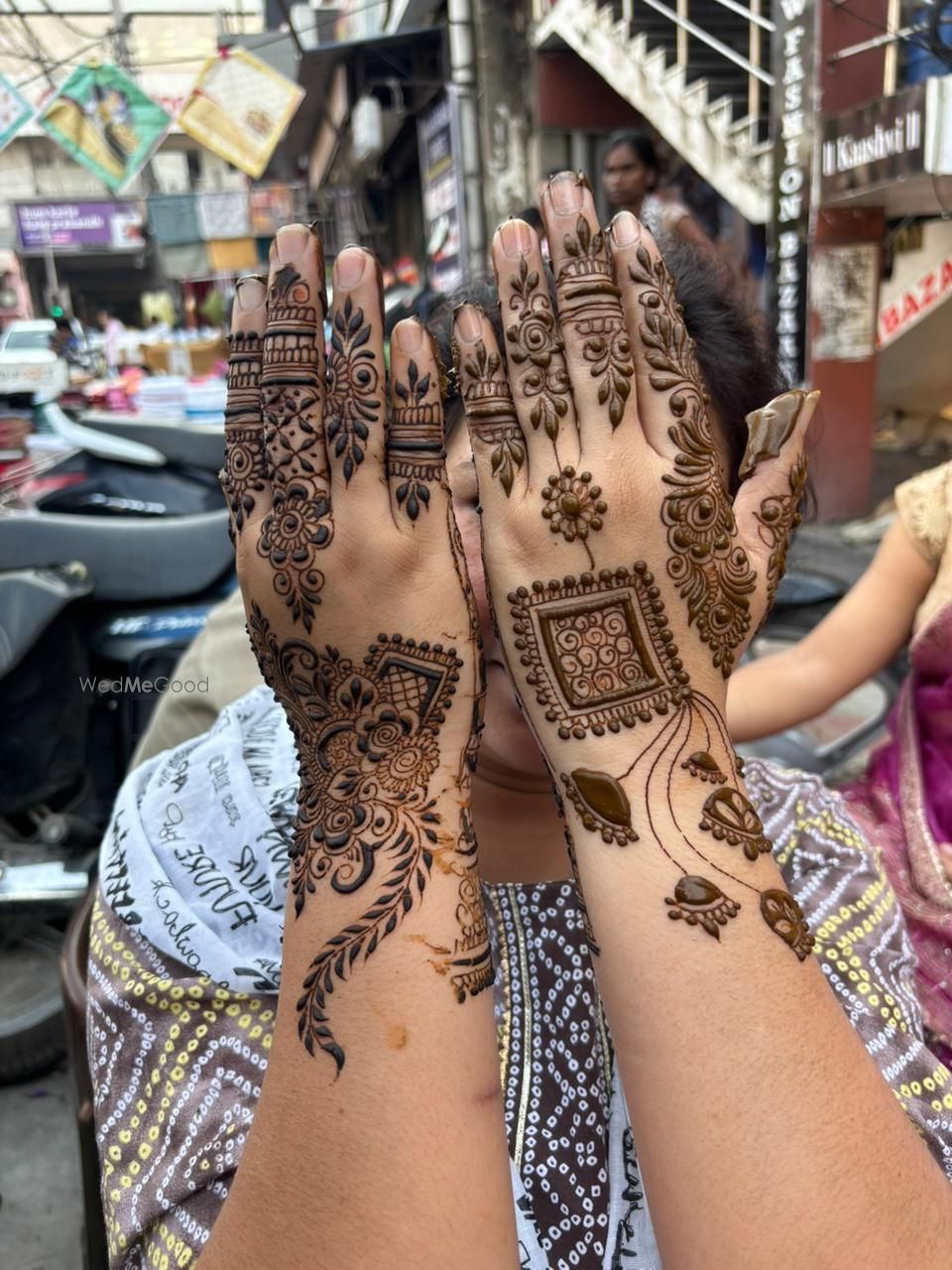 Photo From festival mehndi karwa chauth 2024 - By Amar Mehndi Artist