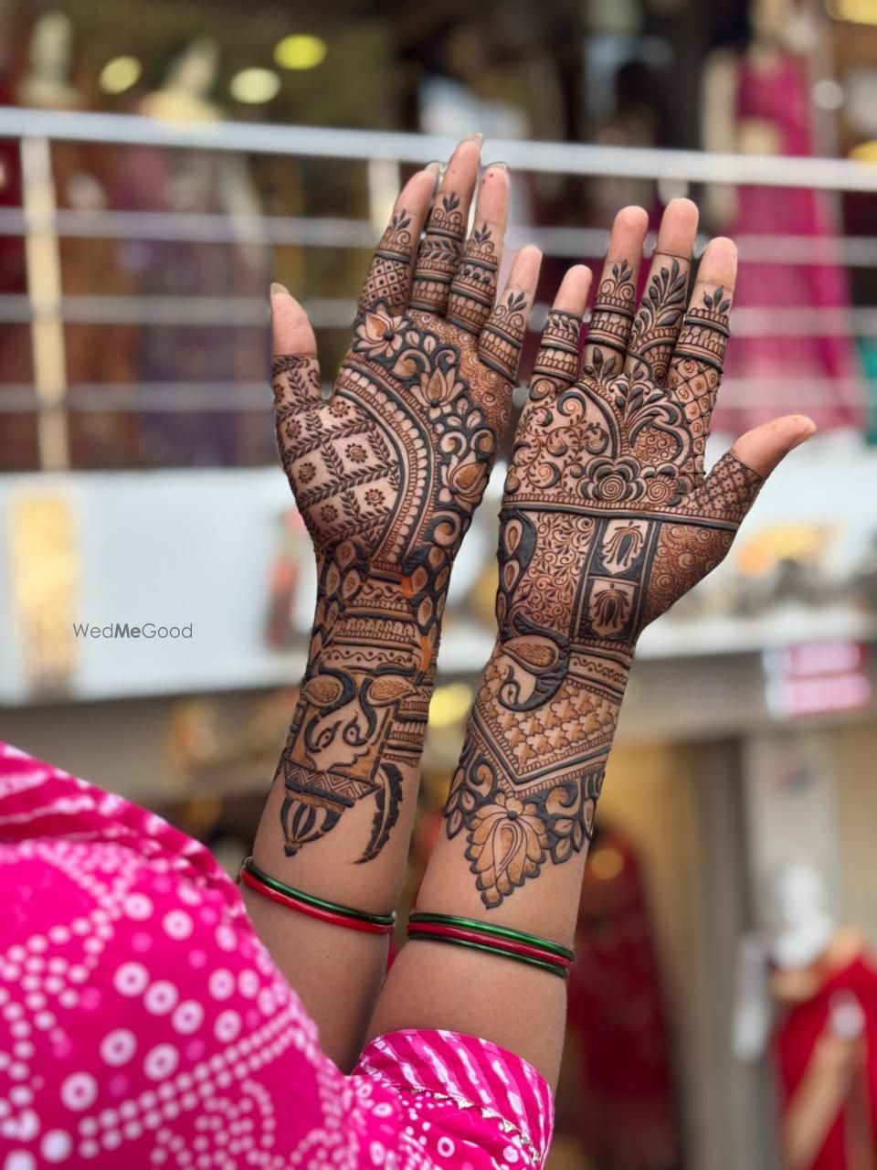 Photo From festival mehndi karwa chauth 2024 - By Amar Mehndi Artist