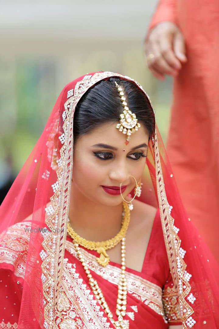 Photo From Bridal moments - By Aditi Mehra Bridal Makeup Artist