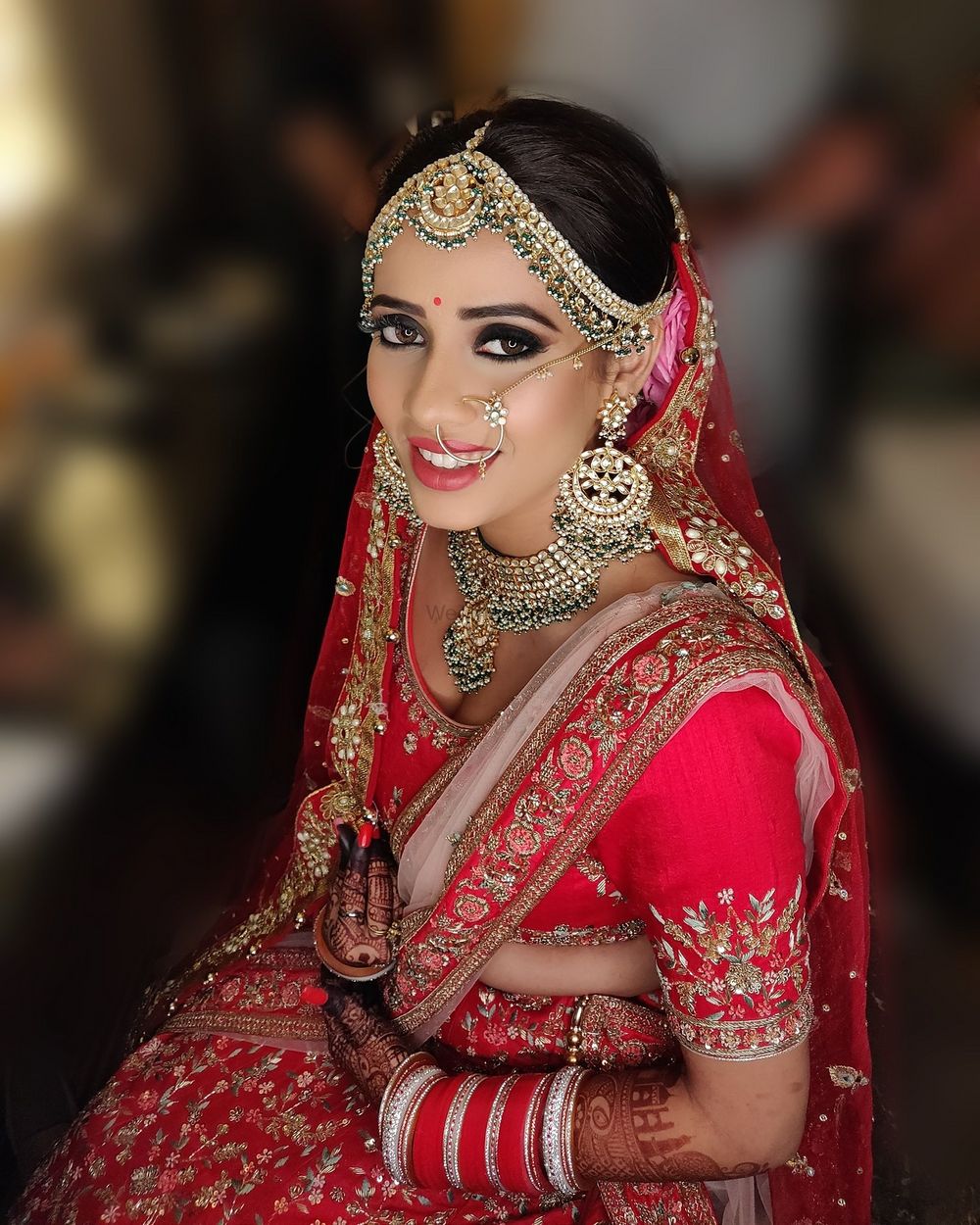 Photo From Bridal moments - By Aditi Mehra Bridal Makeup Artist