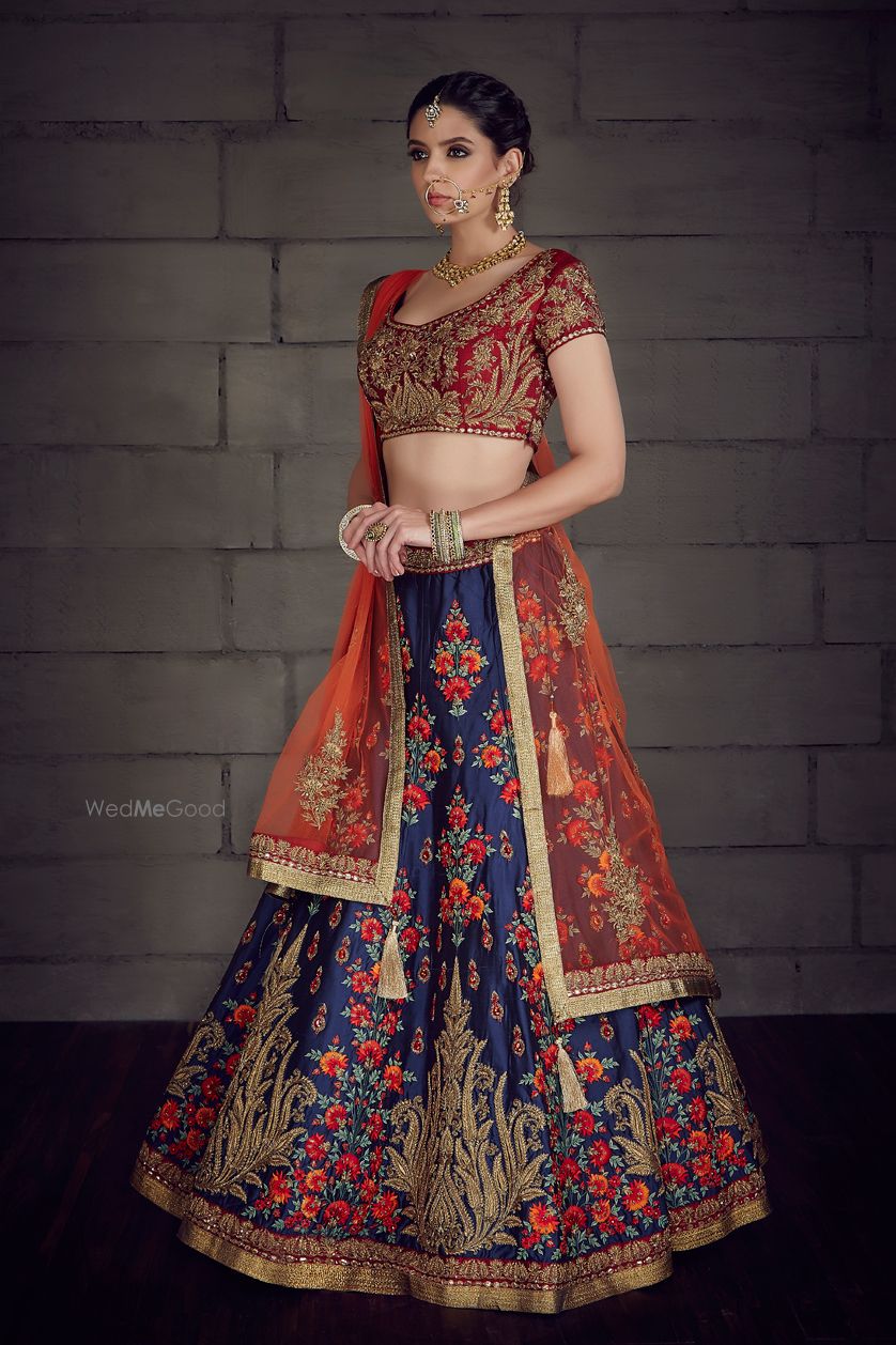 Photo From Ghagra Choli - By Benzer