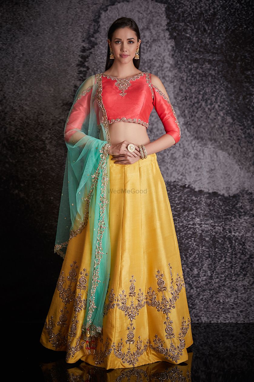 Photo From Ghagra Choli - By Benzer