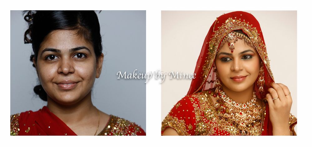 Photo From Before And After - By Makeup By Minee