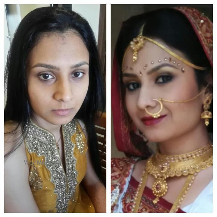 Photo From Before And After - By Makeup By Minee