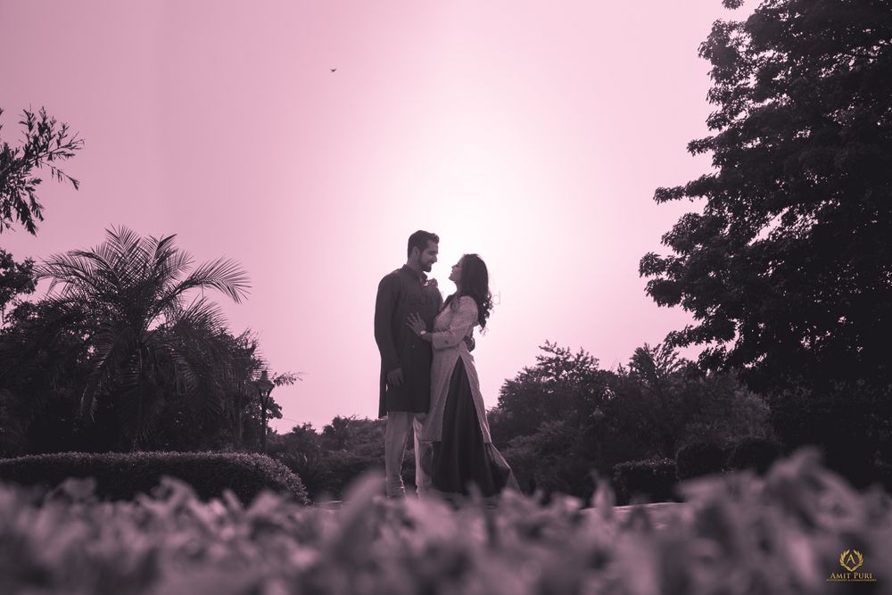 Photo From Elizabeth & Pankaj (Pre Wedding Shoot) - By Wed Me Wow by Amit Puri