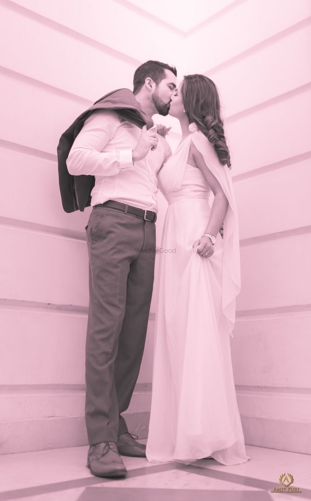 Photo From Elizabeth & Pankaj (Pre Wedding Shoot) - By Wed Me Wow by Amit Puri