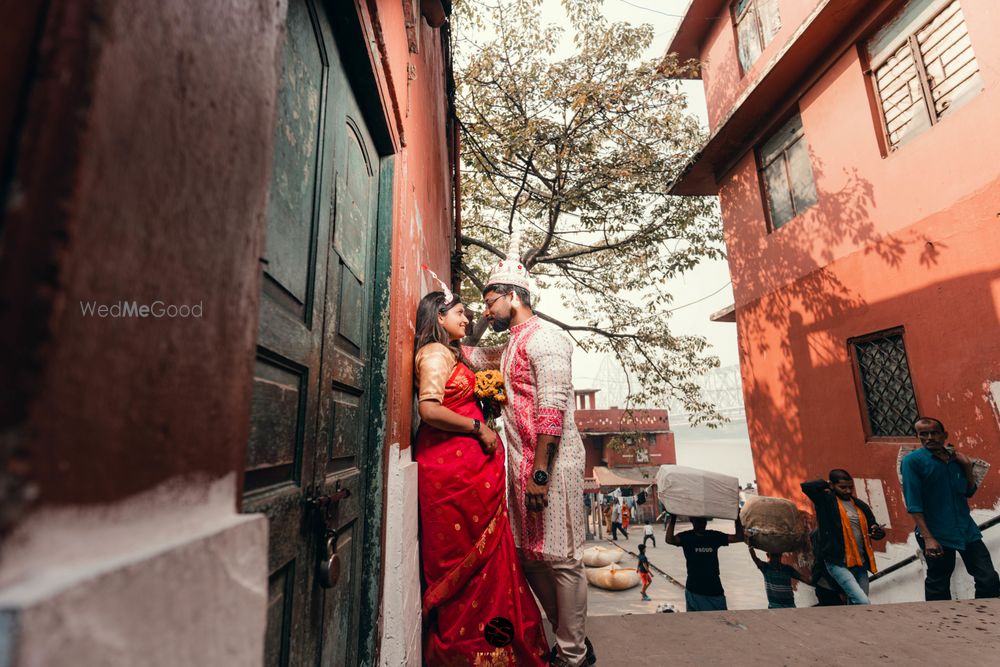 Photo From Abhishek Weds Labani - By Swiping Stories