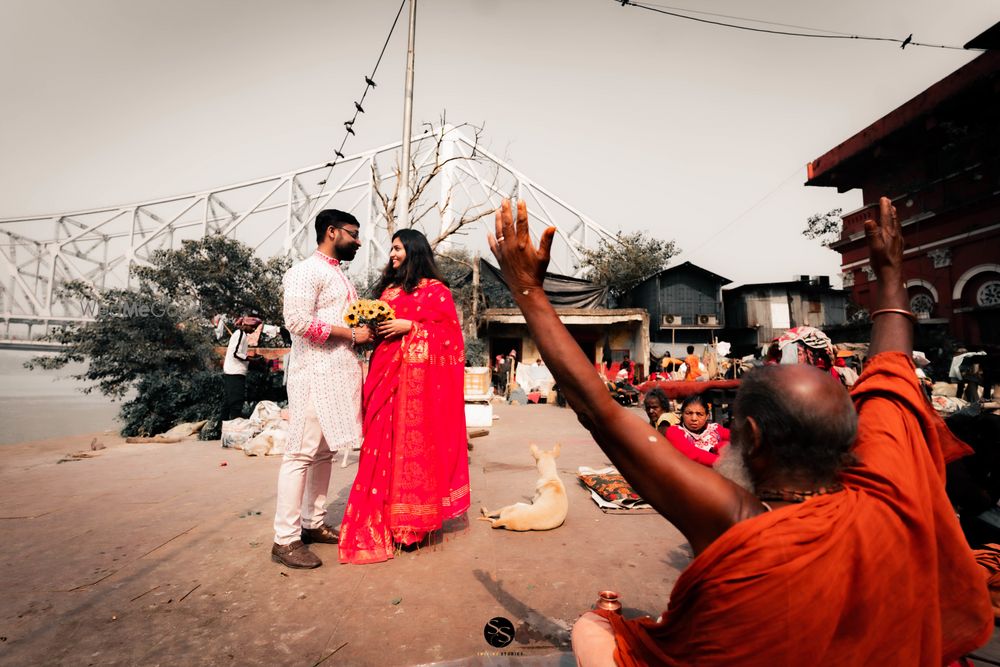 Photo From Abhishek Weds Labani - By Swiping Stories