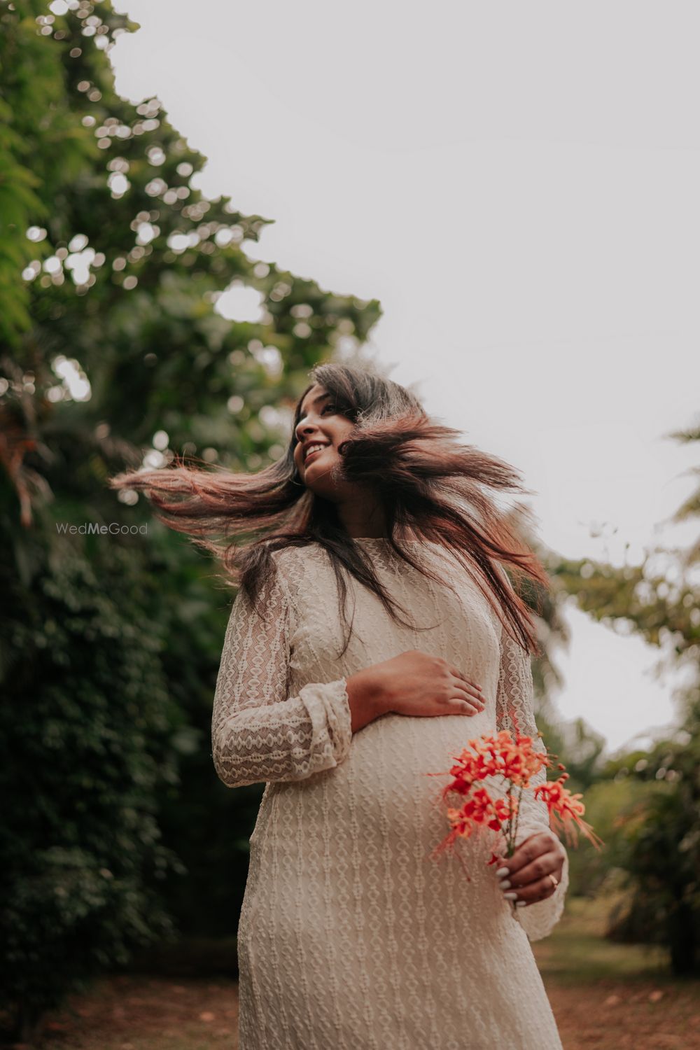 Photo From supriyaabishek maternity photos shoot - By Shruthi Video