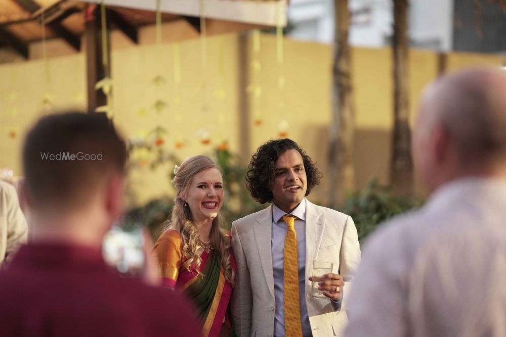 Photo From #Advaith & Victoria - By Abhinava Weddings