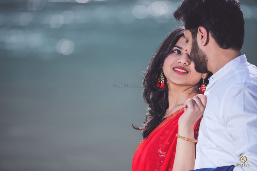 Photo From Ayushi & Atin (Pre Wedding Shoot) - By Wed Me Wow by Amit Puri