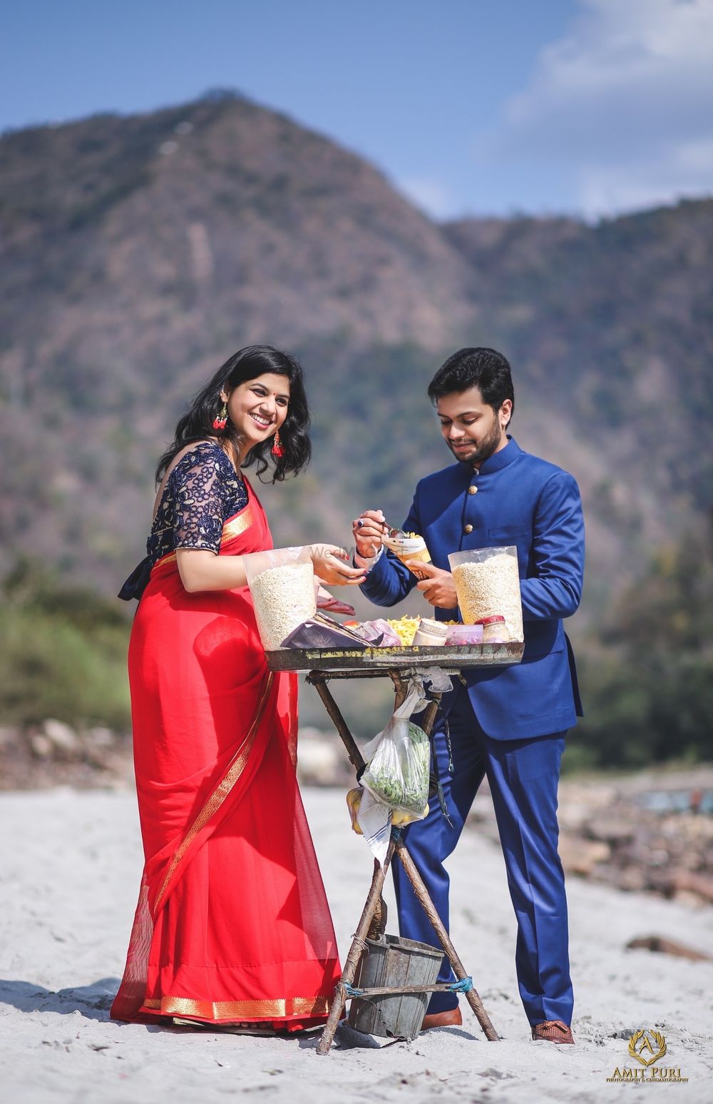 Photo From Ayushi & Atin (Pre Wedding Shoot) - By Wed Me Wow by Amit Puri