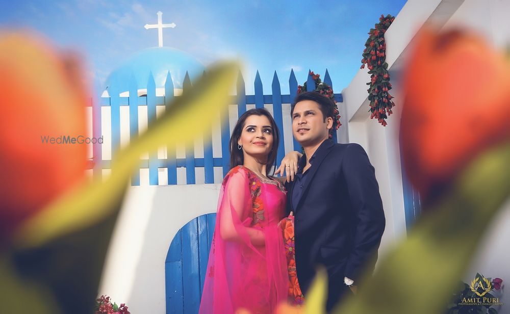 Photo From Aishani & Akash - By Wed Me Wow by Amit Puri
