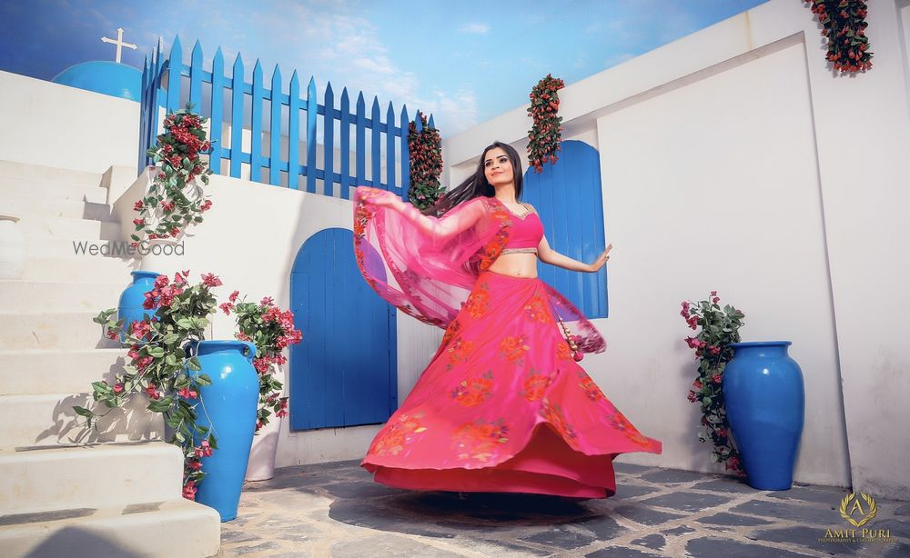 Photo From Aishani & Akash - By Wed Me Wow by Amit Puri