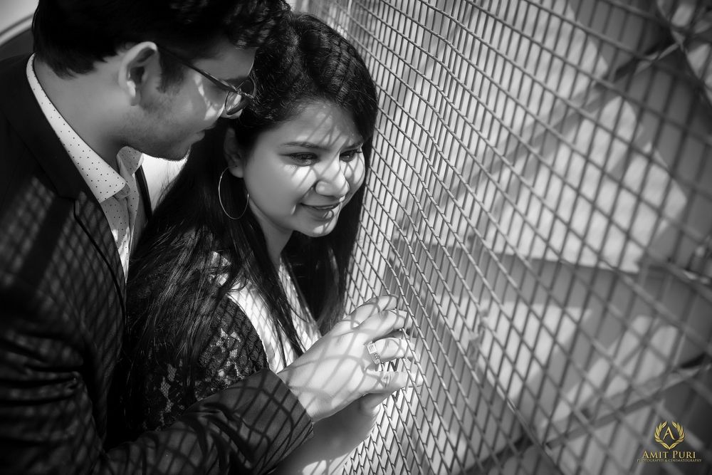 Photo From Ridhima & Rajan - By Wed Me Wow by Amit Puri