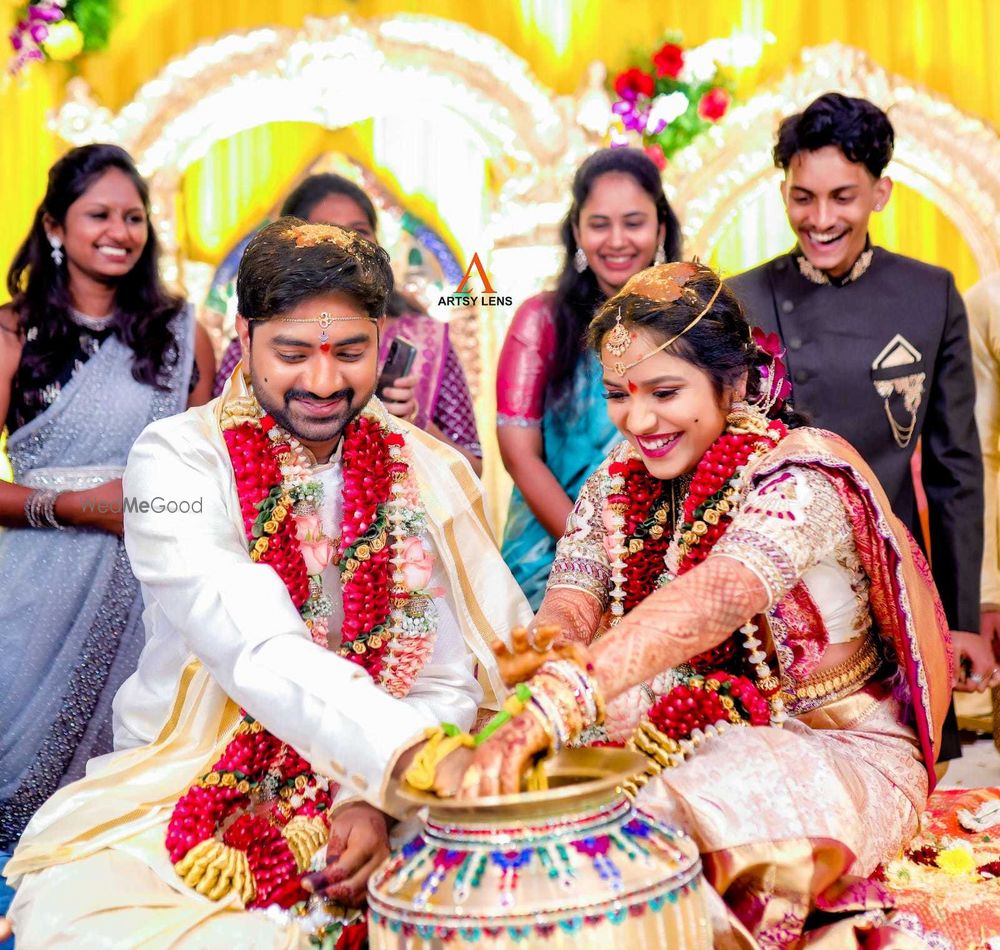 Photo From Telugu Wedding - By Photolife