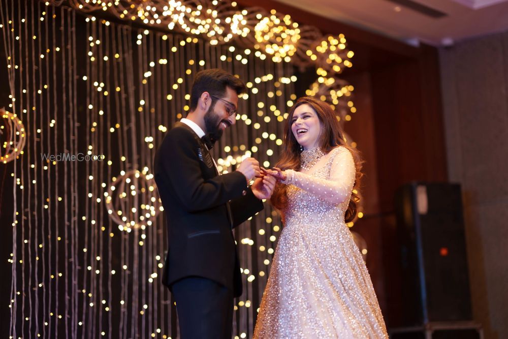 Photo From Divesh and Maneet Sangeet - By The Kapture Memories