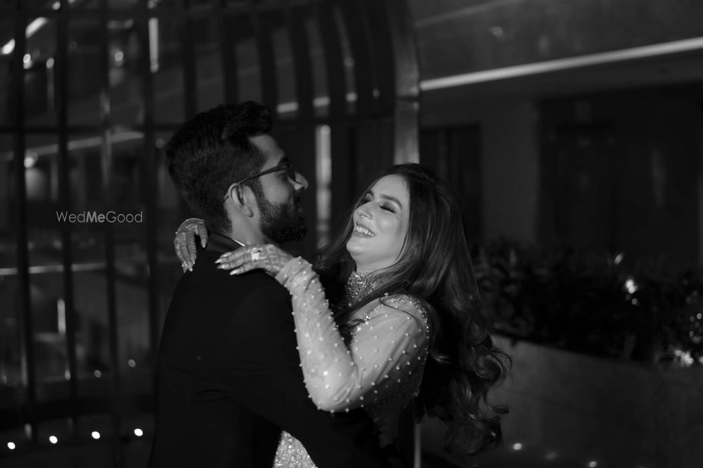 Photo From Divesh and Maneet Sangeet - By The Kapture Memories