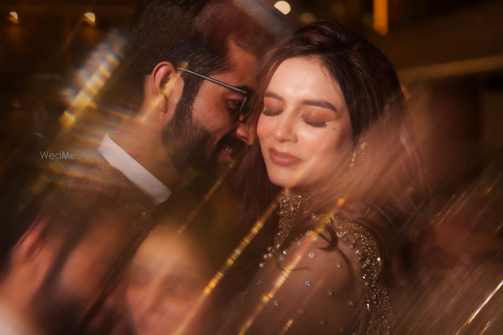 Photo From Divesh and Maneet Sangeet - By The Kapture Memories
