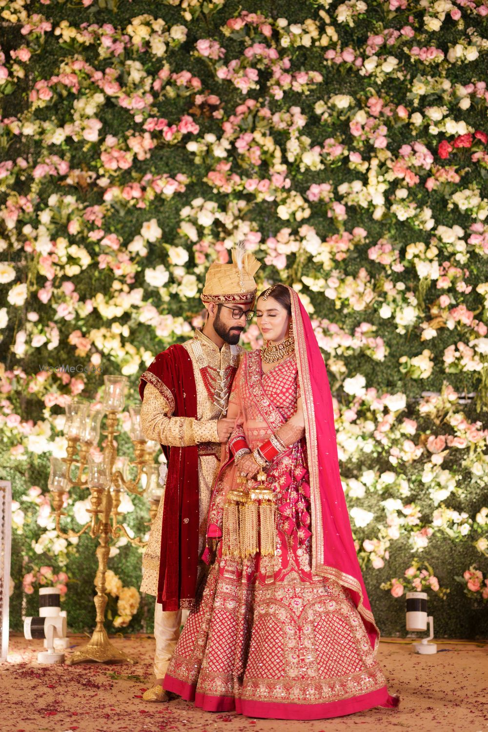 Photo From Divesh & Maneet Wedding - By The Kapture Memories