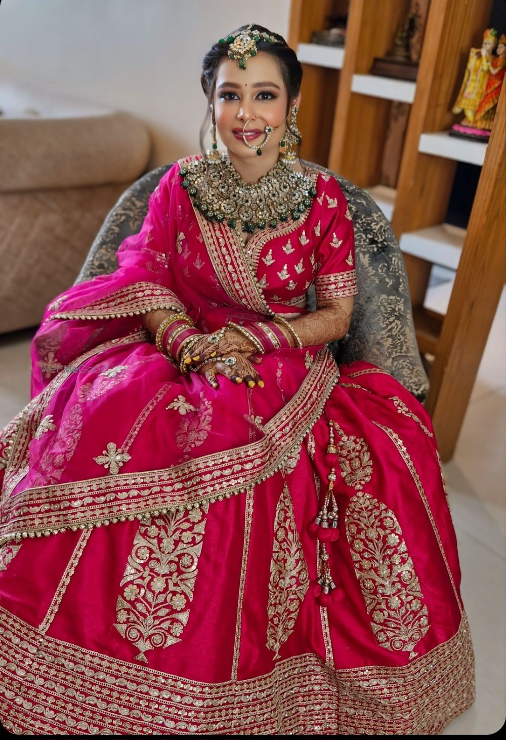 Photo From Swati - By Makeup Stories by ILA Kapoor