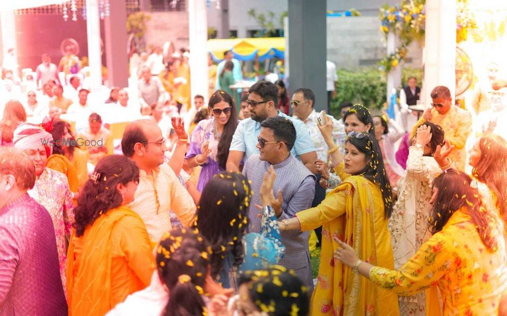 Photo From Haldi &Mehendi - By Photolife