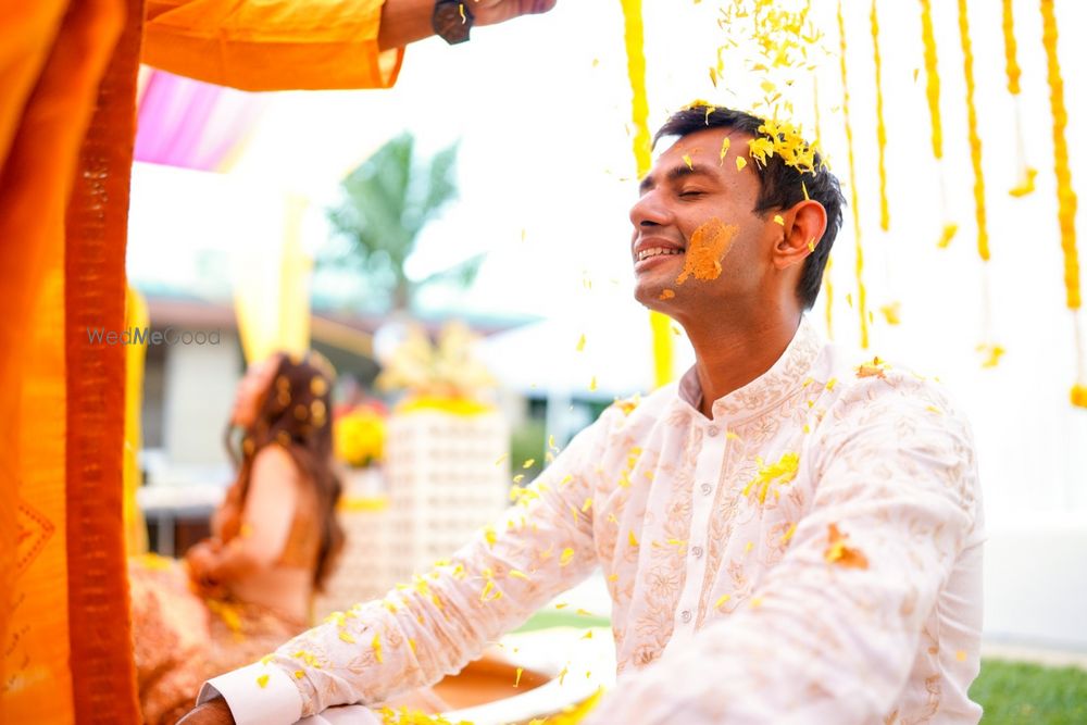 Photo From Haldi &Mehendi - By Photolife