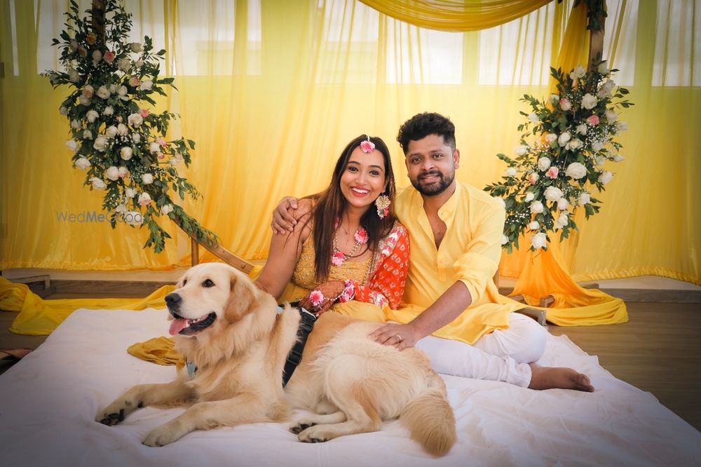 Photo From Haldi &Mehendi - By Photolife