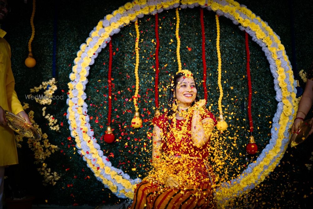 Photo From Haldi &Mehendi - By Photolife