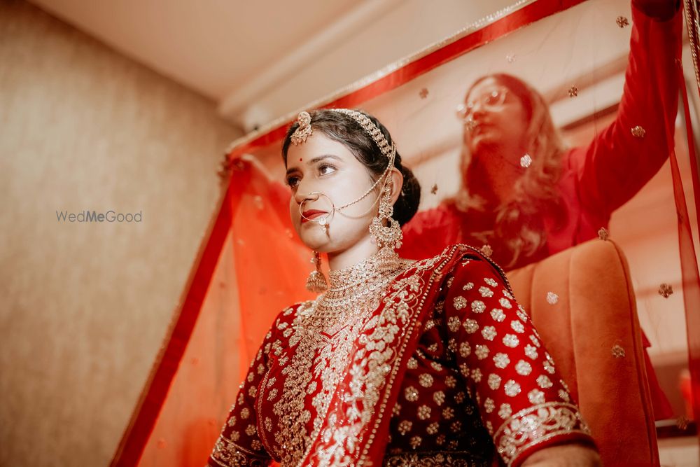 Photo From Divyam Wedding - By The Kapture Memories