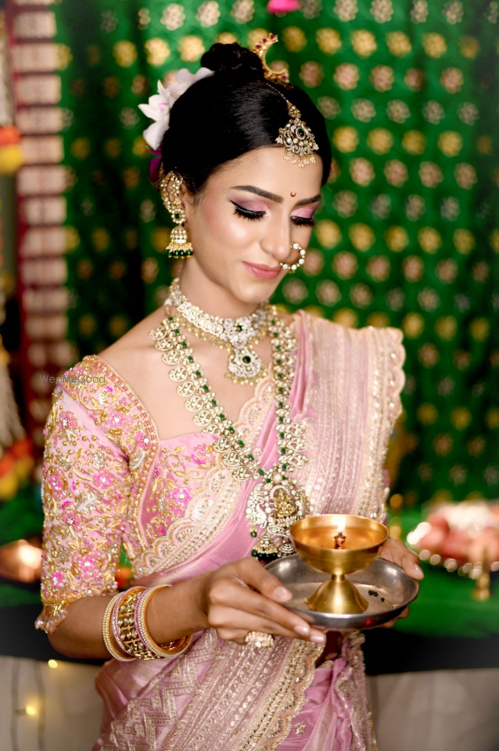 Photo From Bridal Glow - By Shweta Kekal Makeup and Hair