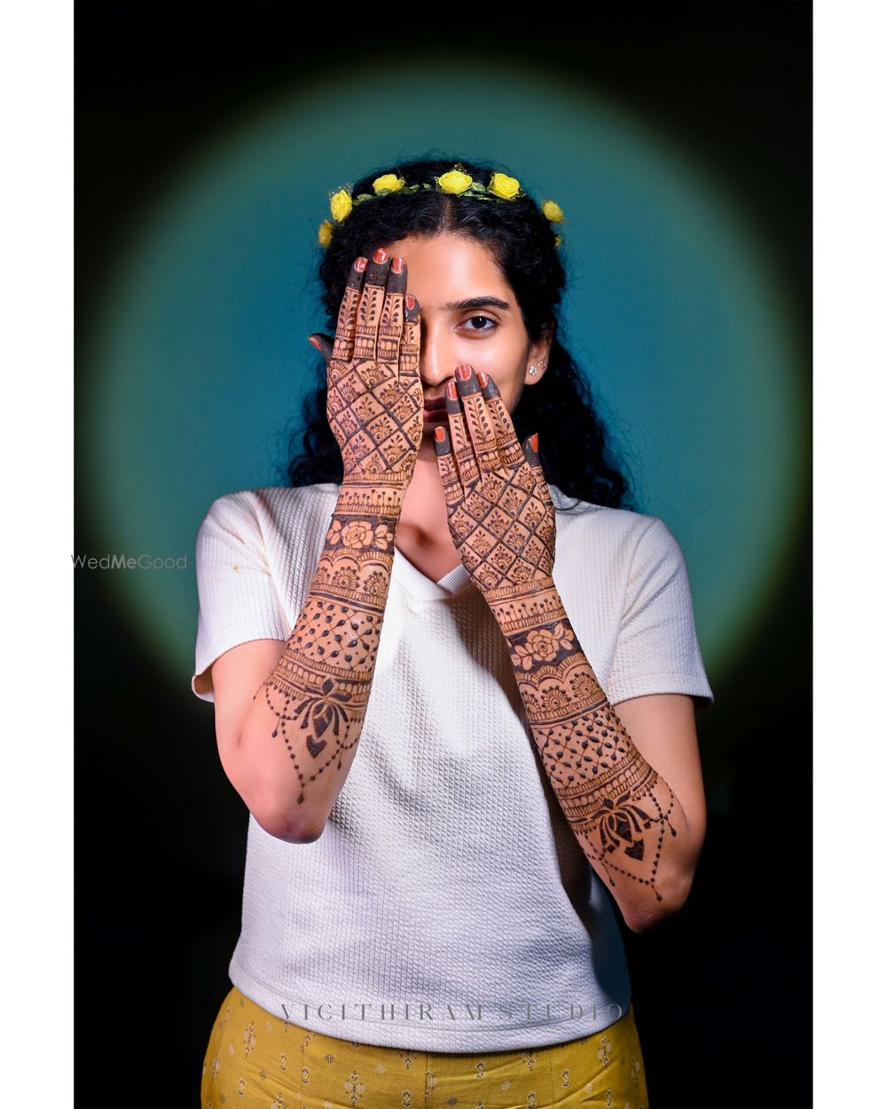 Photo From Mehendi photos - By Vicithiram Studio