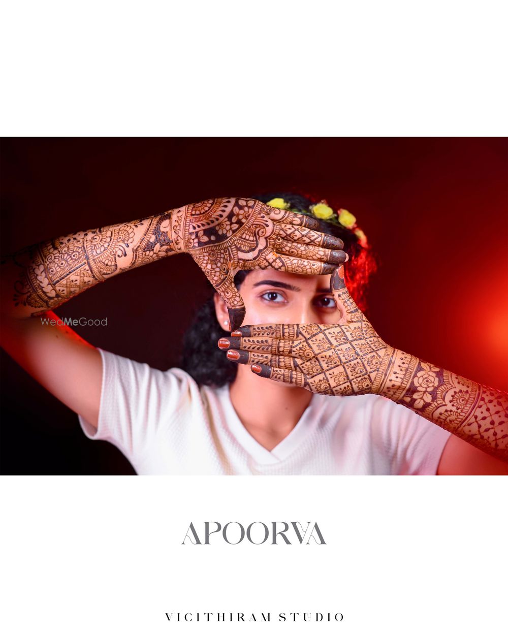 Photo From Mehendi photos - By Vicithiram Studio