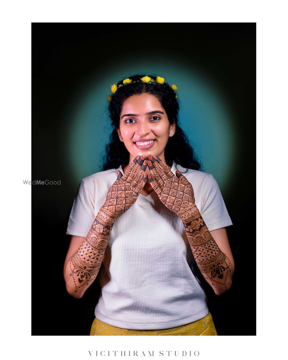 Photo From Mehendi photos - By Vicithiram Studio