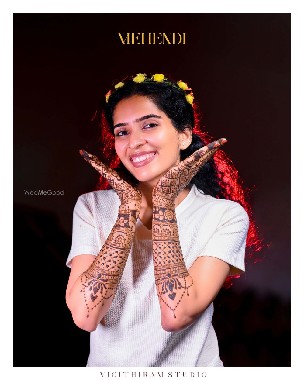 Photo From Mehendi photos - By Vicithiram Studio