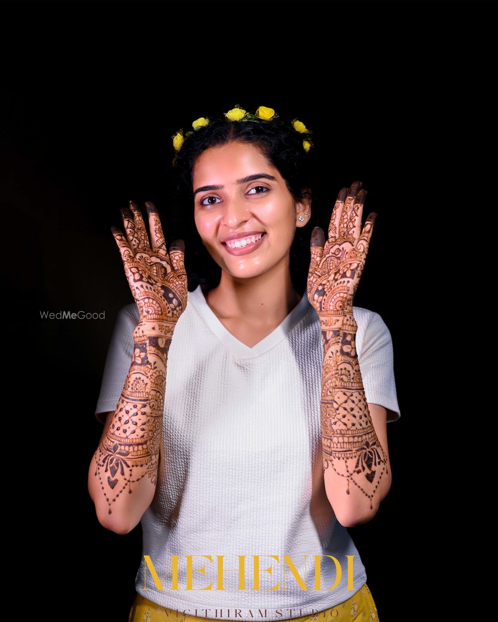 Photo From Mehendi photos - By Vicithiram Studio