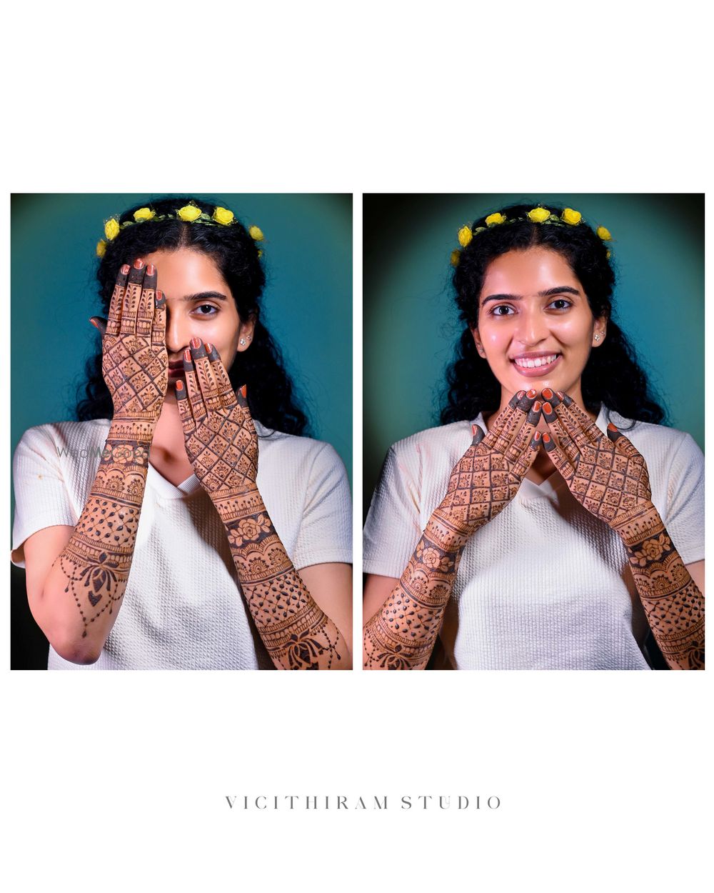 Photo From Mehendi photos - By Vicithiram Studio