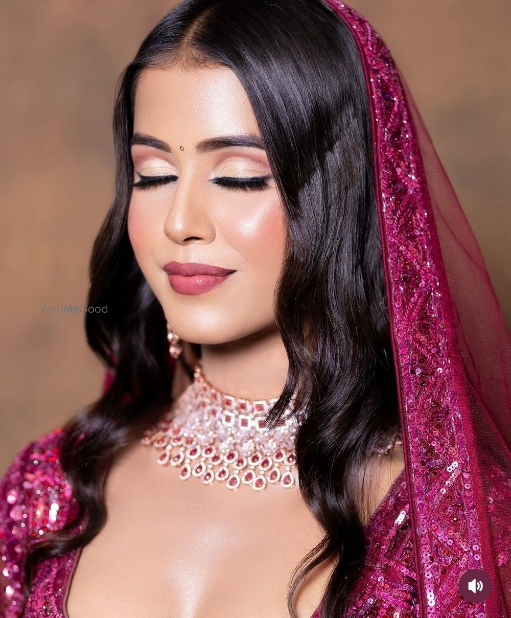 Photo From Pinktastic  - By Makeup by Aditi