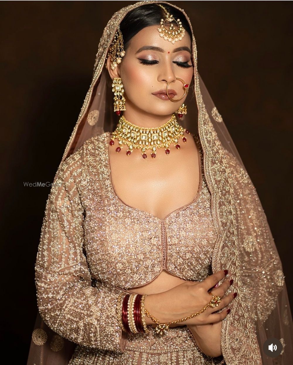 Photo From Nude glam  - By Makeup by Aditi