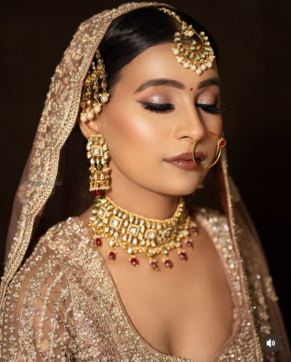 Photo From Nude glam  - By Makeup by Aditi