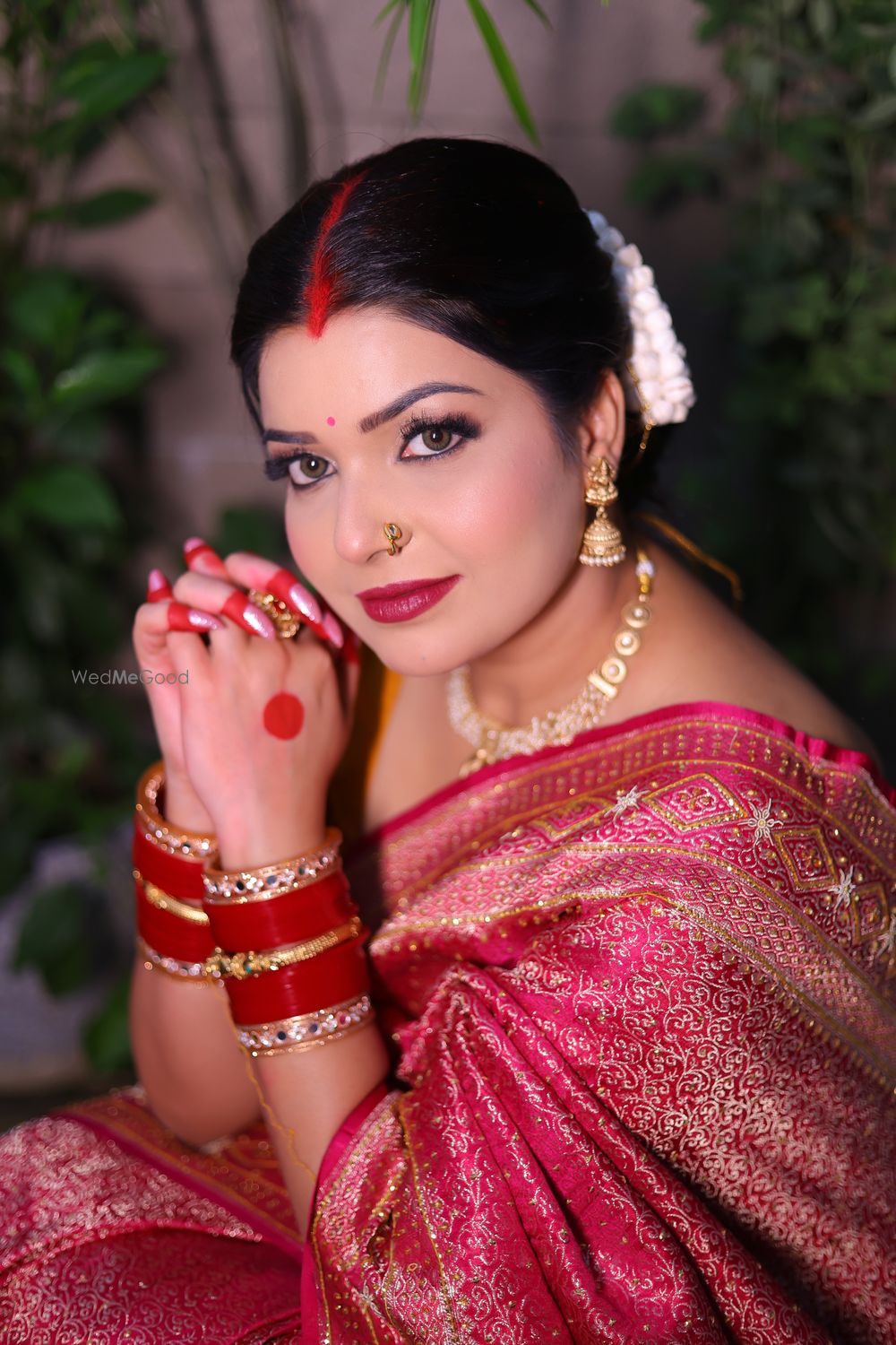 Photo From Priya - By Ritika Bajaj Mua